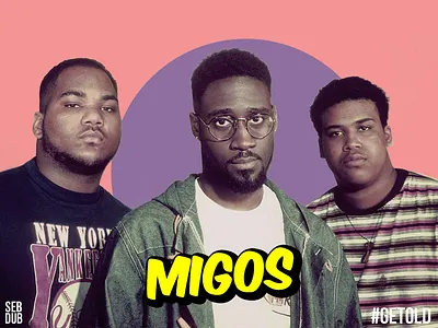 Get Old #4 generation hip hop music