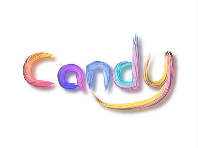 Candy c4d