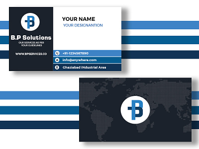Business Card Design busines card business corporate design graphic design visiting card