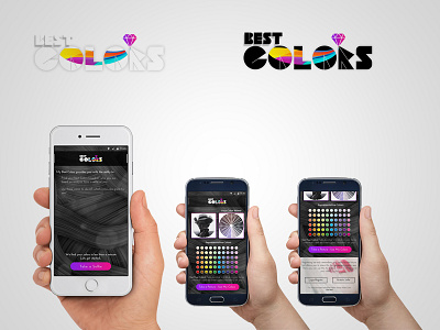 Best Colors app colors