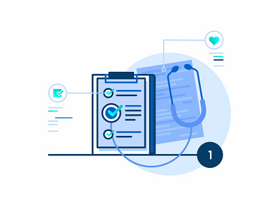 Register animation data form data visualization health hospital increasing compliance medical monitor register signup system interface ui ux