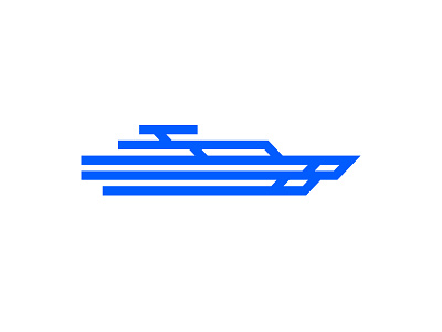 ConnectedBoat connectedboat crislabno logo mark symbol