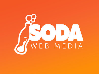 Soda Bottle Logo branding logo vector art