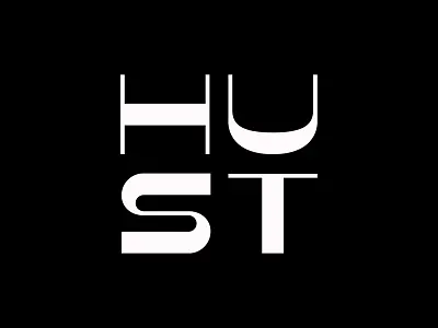 HUST art design direction hust lettering love skill type typography