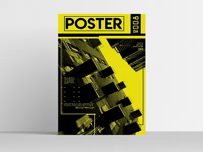 Daily Poster Design 008 2d branding design digital graphic design graphics illustration photo manipulation photography photoshop poster typography
