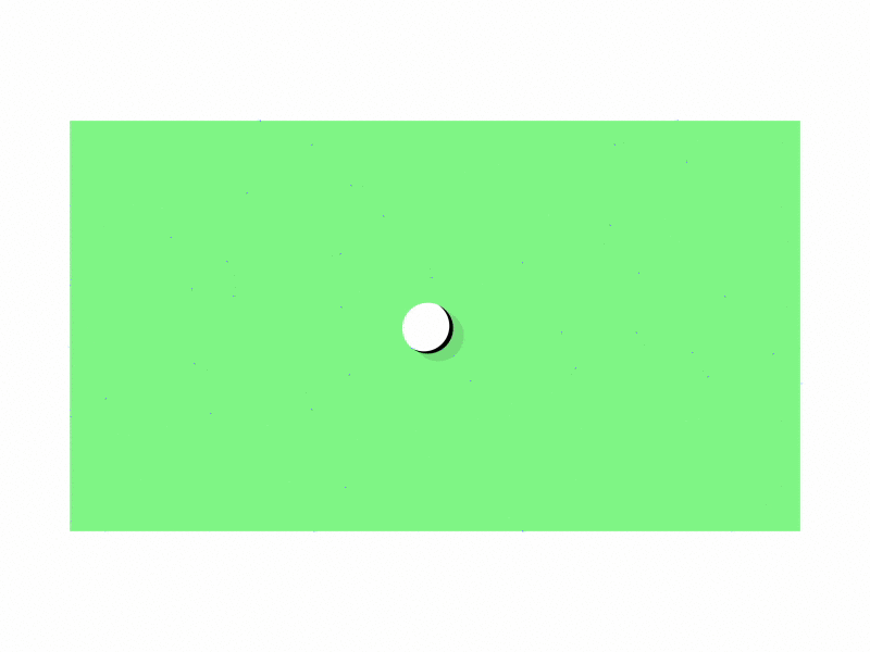 Motion test 2d after effects balls circle colors experiment flat line motion motion graphic rythm sound