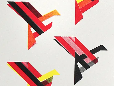 Orbital Quintet Posters - 11"x30" screen prints cd release party jazz orbital quintet poster screen print