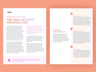 Vera Datasheet datasheet desktop gradient resources web