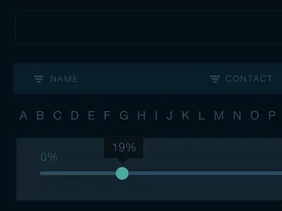 Voting Portal crypto design ui user interface wallet