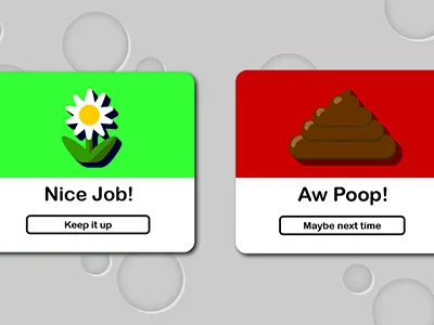 Daily UI Challenge 011 Flash Messages Error/Success