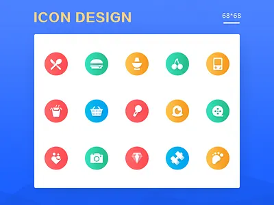 icon design --002 icon