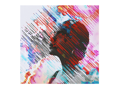Experimenting #65 abstract album art cover edwin edwin carl edwin carl capalla experiment organic
