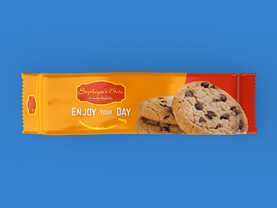 Packaging Design adobe illustrator adobe photoshop biscuit packet design creative design packaging design
