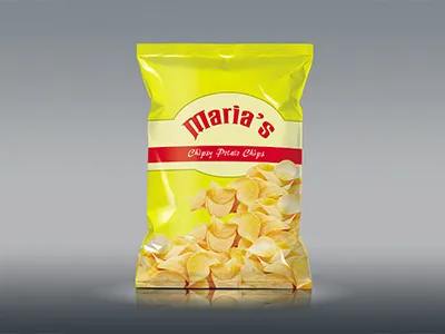 Chips Packet adobe illustrator adobe photoshop chips packet creative design