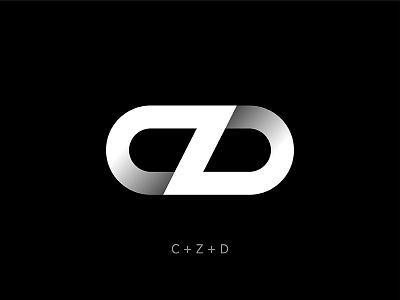 CZD czd design logo logotype mark symbol