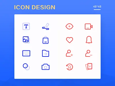 icon design --003 icon