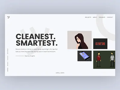 Maybe Portfolio artwork blog personal portfolio project work