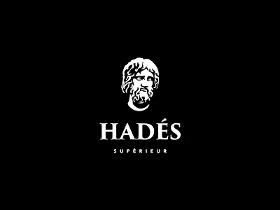 Hades Logo behance brand identity branding branding agency graphics logo logofolio packaging packaging design stationery
