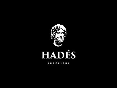 Hades Logo behance brand identity branding branding agency graphics logo logofolio packaging packaging design stationery