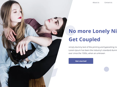 Dating Site dating find love landing page love