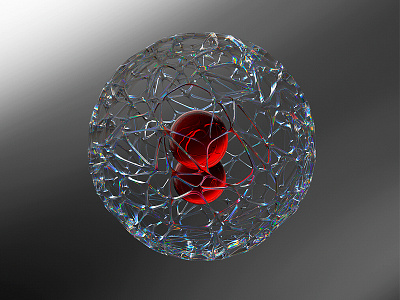 Neurone cinema4d circle light neurone octane render scene
