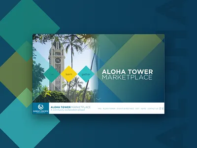 Aloha Tower design