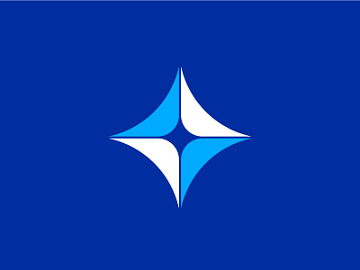 AG Polestar golden logo polestar ratio star