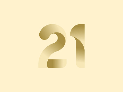 2+1=21 letter typo typography