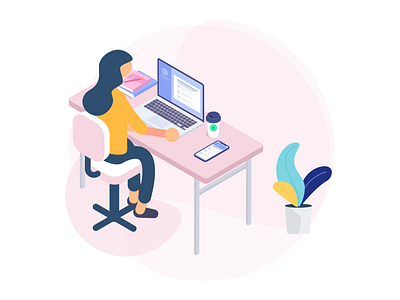 learning illustration