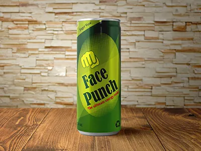 Energy Drink adobe illustrator adobe photoshop creative design energy drink can design packaging design