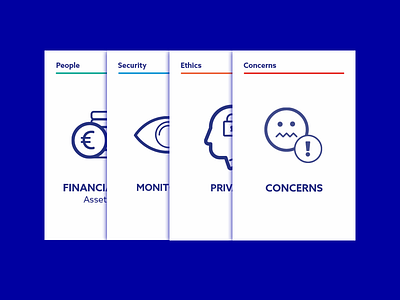 Personal Data Cards data data driven data ethics empathy ethics ucd