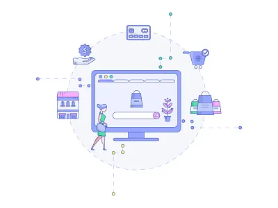 Fast buy buy shop store