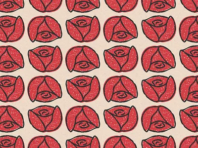 Rose Pattern pattern rose roses vintage