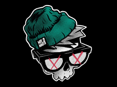 Ｎ♢░ＳＩＧＮΛＬ art drawing gaming illustration skulls