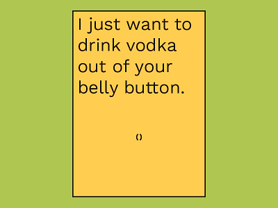 Vodka