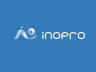 Inopro future gradients hold invoice it logo online pro push round system wave