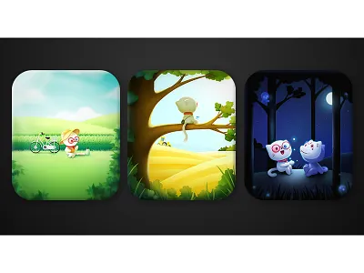 Season-1 season，maoxiaoyu，illustrations