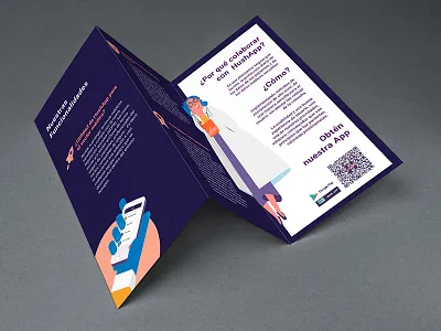 Hush Brochure doctor encrypt encryption hushapp protection