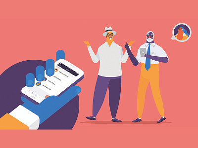 Contactos encrypt encryption hushapp protection