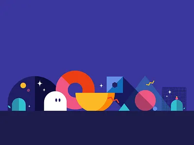 TLL - Pattern animation design illustration losangeles studio thelittlelabs