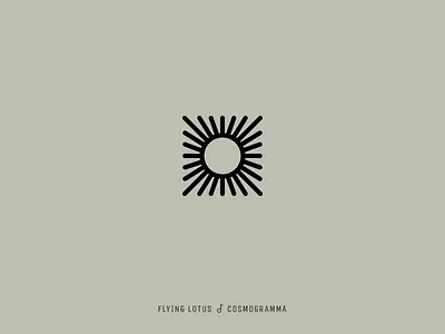 Icon Cover (Flying Lotus, Cosmogramma) album cover icon