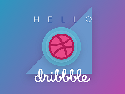 Hello Dribble 2 dribble hello
