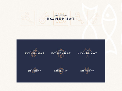 Kombinat logo