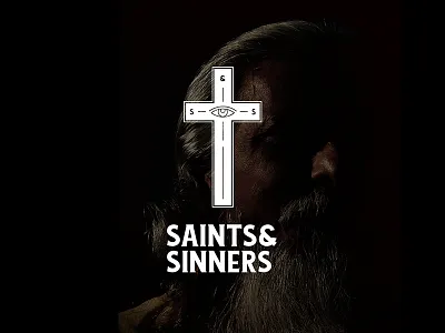 SAINTS&SINNERS | cosmetic brand branding cosmetic infographic logotype packaging