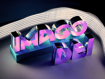 Imago Dei custom type gels long exposure paper