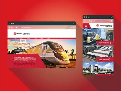 feci.com re-design design ui ux