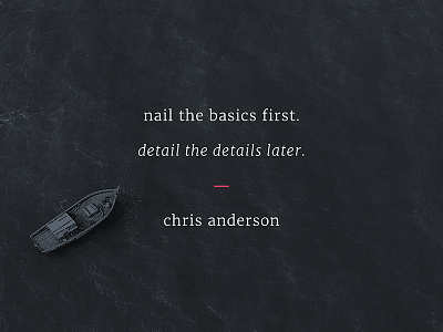 Nail the Basics brand branding creative design development graphics logo may star wars