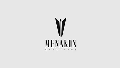 Menakon Creations - Fashion 3d mockups abstract logo design branding design elegant logo fashion brand fashion logo graphic design logo logo design logo identity luxurious logo design luxury logo concept luxury logo design professional logo brand professional luxury logo unique logo unique luxury logo