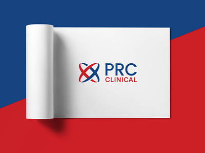 Branding for PRC Clinical advertisement brand branding branding design color company design font identity illustration illustrator cc logo marketing agency typography vector