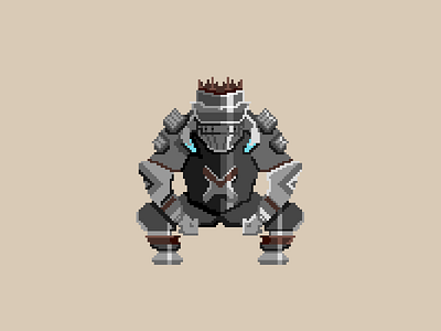 Pixi 018 art pixel